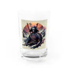 -SSK-の武将 Water Glass :front