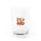 いろいろTOSIVOのピザでも食っとけや！ねこピザパーティーの開催です Water Glass :front