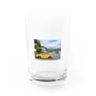 sanwa1650のイニシャルD仕様rx7 Water Glass :front