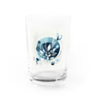 BochiBoochi-walkerのジオメトリーA25 Water Glass :front