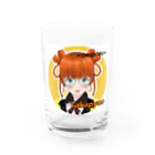 CASPROSTORESのYouTubeアニメ『俺ドル』キャラグッズ たかぴょんA Water Glass :front