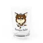 feerique balletのFeerique ballet Water Glass :front