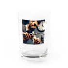 Factory1okuの今日から俺は酒やめる Water Glass :front