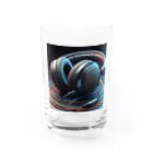 negiNegiのイヤホン Water Glass :front