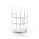 シンプル.のシンプル　イズ　ザ　ベスト Water Glass :front