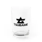 ツバメインダストリ株式会社のツバメインダストリ　ロゴデザイン Water Glass :front