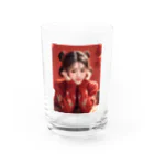 沢村 愛梨 Official Shopの沢村 愛梨 公式グッズ 第2弾 Water Glass :front