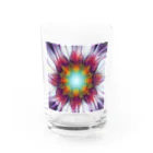 yukurujoのカラフル１０ Water Glass :front