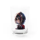 honoka_tの美少女 Water Glass :front