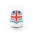 イギリス英語の手帖のウォーターグラス Water Glass :front