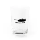 puikkoのT28重戦車 Water Glass :front