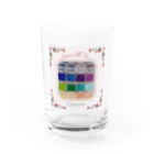 ダイヤモンドアート専門店 RICHSTON(リッチストン)のダイヤモンドアートFAN「ビーズケース」 Water Glass :front