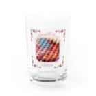 ダイヤモンドアート専門店 RICHSTON(リッチストン)のダイヤモンドアートFAN「ラウンドビーズ」 Water Glass :front