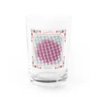 ダイヤモンドアート専門店 RICHSTON(リッチストン)のダイヤモンドアートFAN「つやつやビーズ」 Water Glass :front