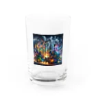 8PVMのクリエイトファクトリー Water Glass :front