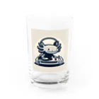 minminのビートリクス Water Glass :front