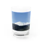 otobokemama06の鳥海山 Water Glass :front