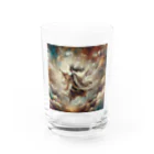 パウズ&プライズの才色兼備 Water Glass :front