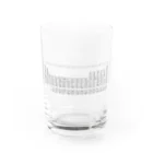 monkyNの元素周期表 Water Glass :front