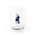 タカナシ屋の小林くん Water Glass :front