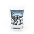 HALU0909のkyoru08 Water Glass :front