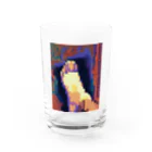 KZ_Graphicsのぼんやりしているブレーキペダル Water Glass :front