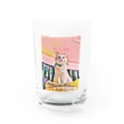 kopakiaraのこぱグッズ Water Glass :front