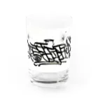 DEFHIPHOPのDEF HIPHOP Water Glass :front