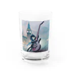 Audio Travellersのドラゴン・ギグ Water Glass :front