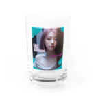 SORASIDER.MONO（そらさいだあ・どっと・もの）のLOST SOUL BLOSSOM ♥ Water Glass :front