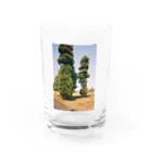 Tataのhome town 2 Water Glass :front