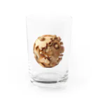 JUPITERの"Wooden Earth" Water Glass :front