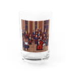 turuto-のドット絵室内楽 Water Glass :front