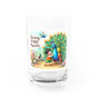 J-Peacockのイメージディスクリプション Water Glass :front