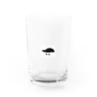 noricotmascotのさんちゃん Water Glass :front