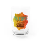 名無しのインフルエンサーの哀愁ただようペイソス Water Glass :front