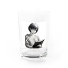 chanmaのAYUMI Water Glass :front