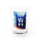 F・Y の堕天機 Water Glass :front