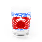 いちごちゃんのノーマル ずわい Water Glass :front