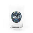 ace interiorのエースインテリア　グッズ Water Glass :front