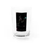 とらまるSHOPのBTC/USD Water Glass :front