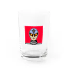 cyborg_dot_comのメビカリ Water Glass :front