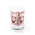 ca2432oebのJP-GAL-CAT03 Water Glass :front