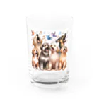 えほんのふんわりぺーじのみんなで歌おう：協力の楽しさ Water Glass :front