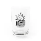 ロック堂のラジオ Water Glass :front