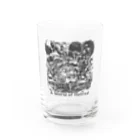 yumekauのA World of Hatred Water Glass :front