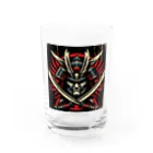 EnergyLinkの戦国武将 Water Glass :front