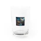 MO23の神秘的な空間 Water Glass :front