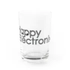 ハッピー・エレクトロニックスのハッピーエレクトロニックス Water Glass :front