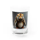 KUROSAWA特殊生物調査研究所のトラペンギン Water Glass :front